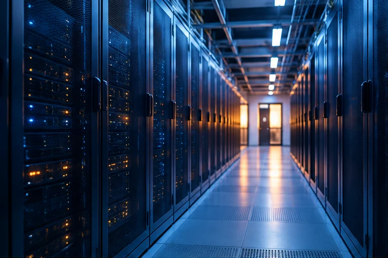 Serverinfrastructuur voor webhosting