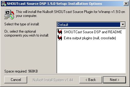 DSP plugin